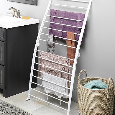 Whitmor Spacemaker Drying Rack