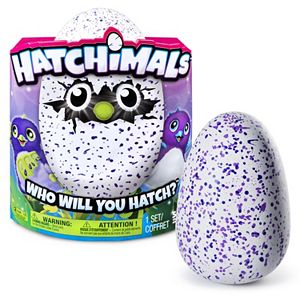 Hatchimals Draggle Purple Egg