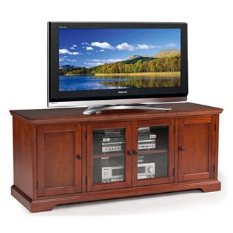 Leick Furniture 60 in Brown TV Stand