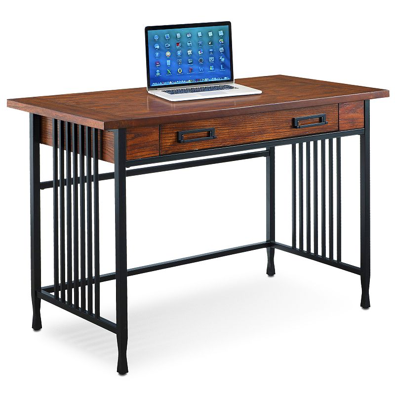 UPC 815199020230 product image for Leick Furniture Modern Writing Desk, Mission | upcitemdb.com