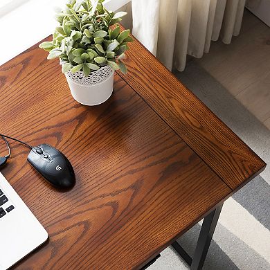 Leick Furniture Modern Writing Desk