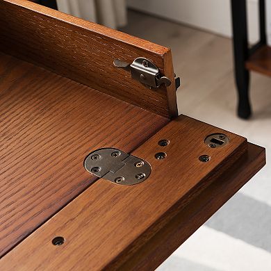Leick Furniture Modern Writing Desk