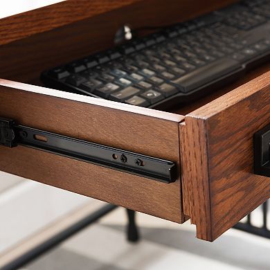 Leick Furniture Modern Writing Desk