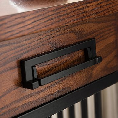 Leick Furniture Modern Writing Desk