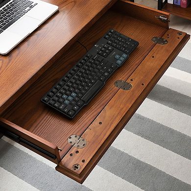 Leick Furniture Modern Writing Desk