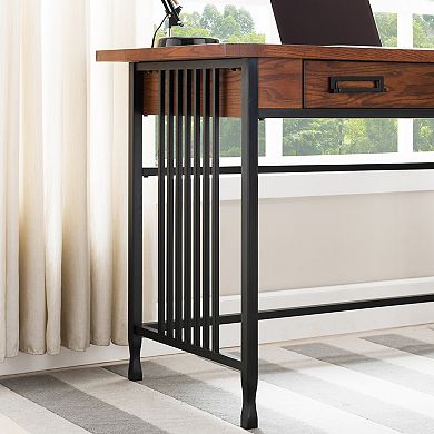 Leick Furniture Modern Writing Desk