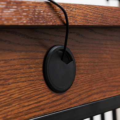 Leick Furniture Modern Writing Desk