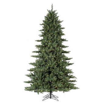 Vickerman 6.5-ft. Pre-Lit Camden Fir Slim Artificial Christmas Tree