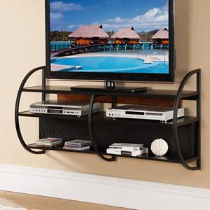 Leick Furniture Floating Wall TV Stand