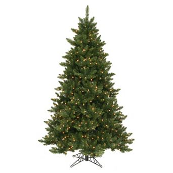 Vickerman 6.5-ft. Warm White Pre-Lit Camden Fir Artificial Christmas Tree
