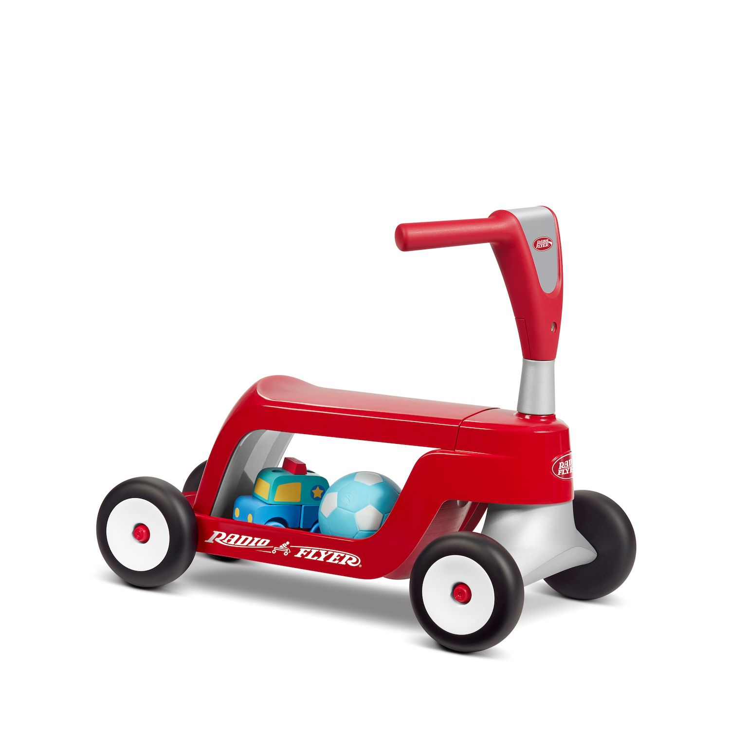 radio flyer sit n spin saucer