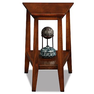 Leick Furniture Wedge End Table