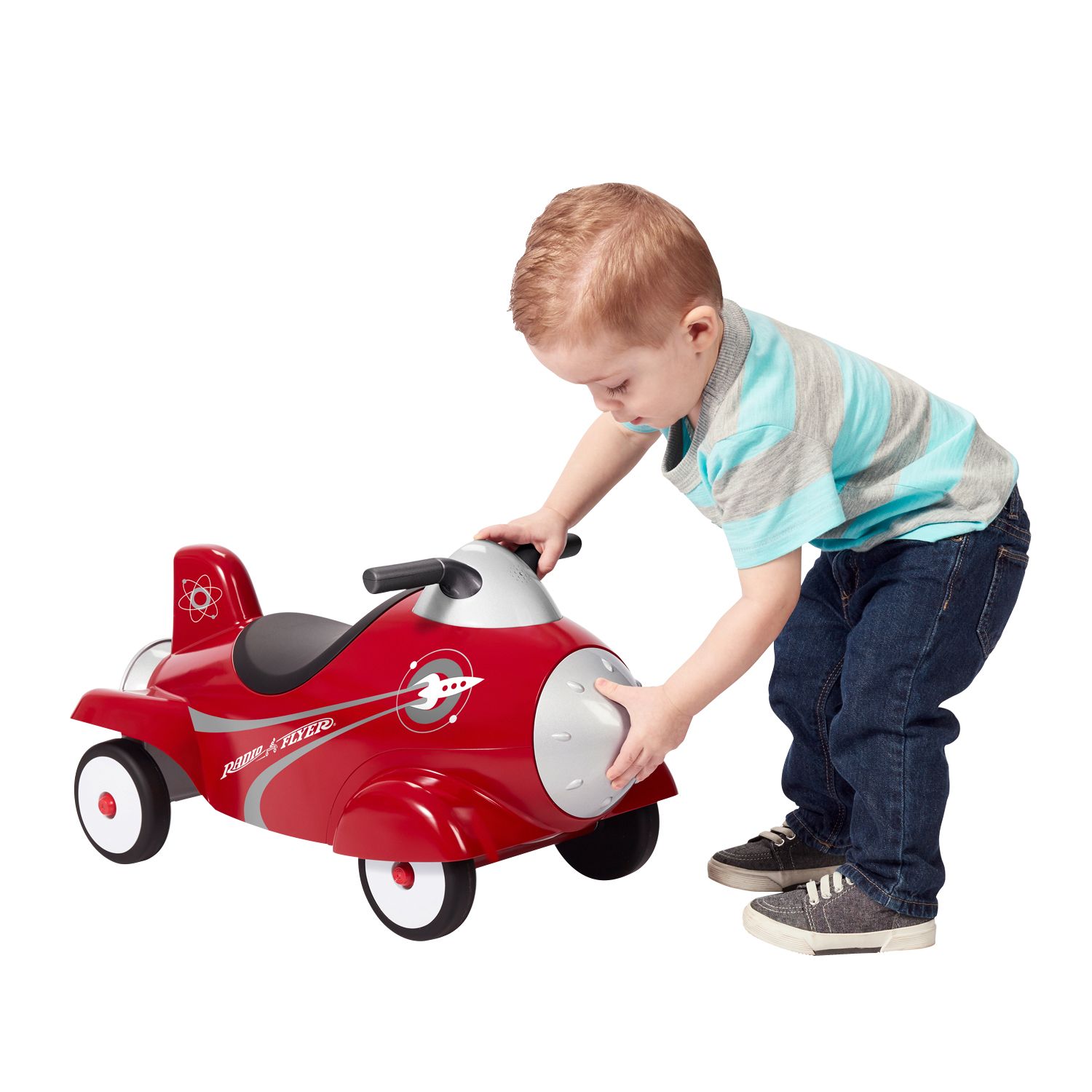 radio flyer retro rocket recall