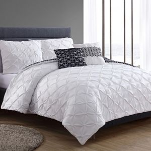 VCNY Zarah Reversible Comforter Set