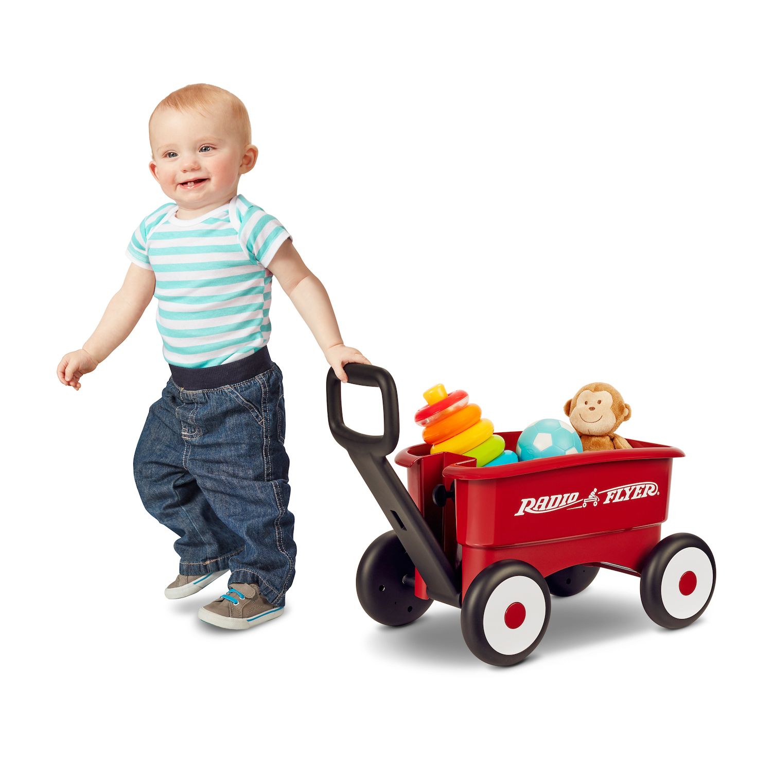 radio flyer wagon kohls