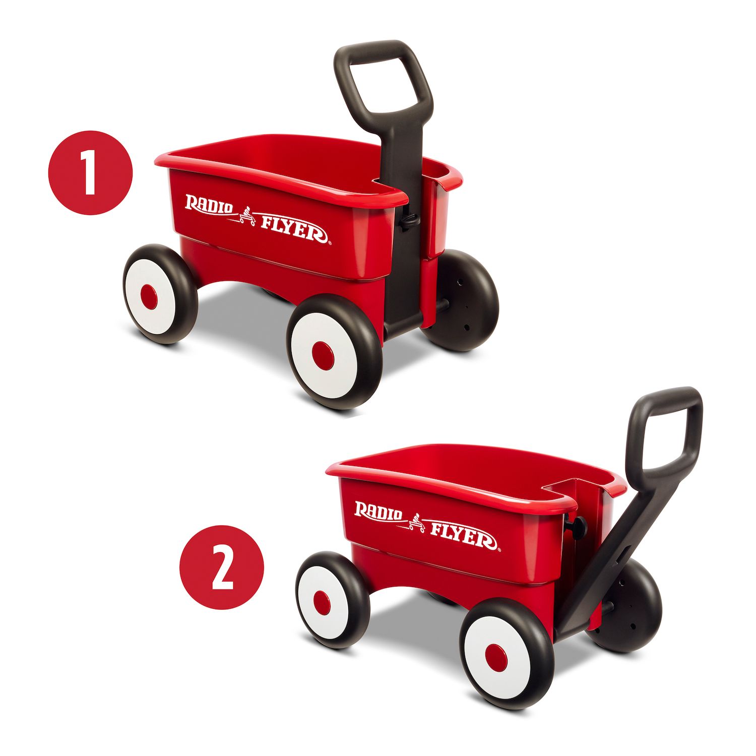 radio flyer wagon kohls