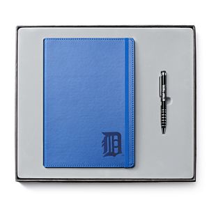 Detroit Tigers Journal & Pen Gift Set