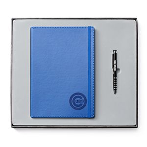 Chicago Cubs Journal & Pen Gift Set