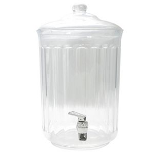 Celebrate Summer Together Acrylic Beverage Dispenser
