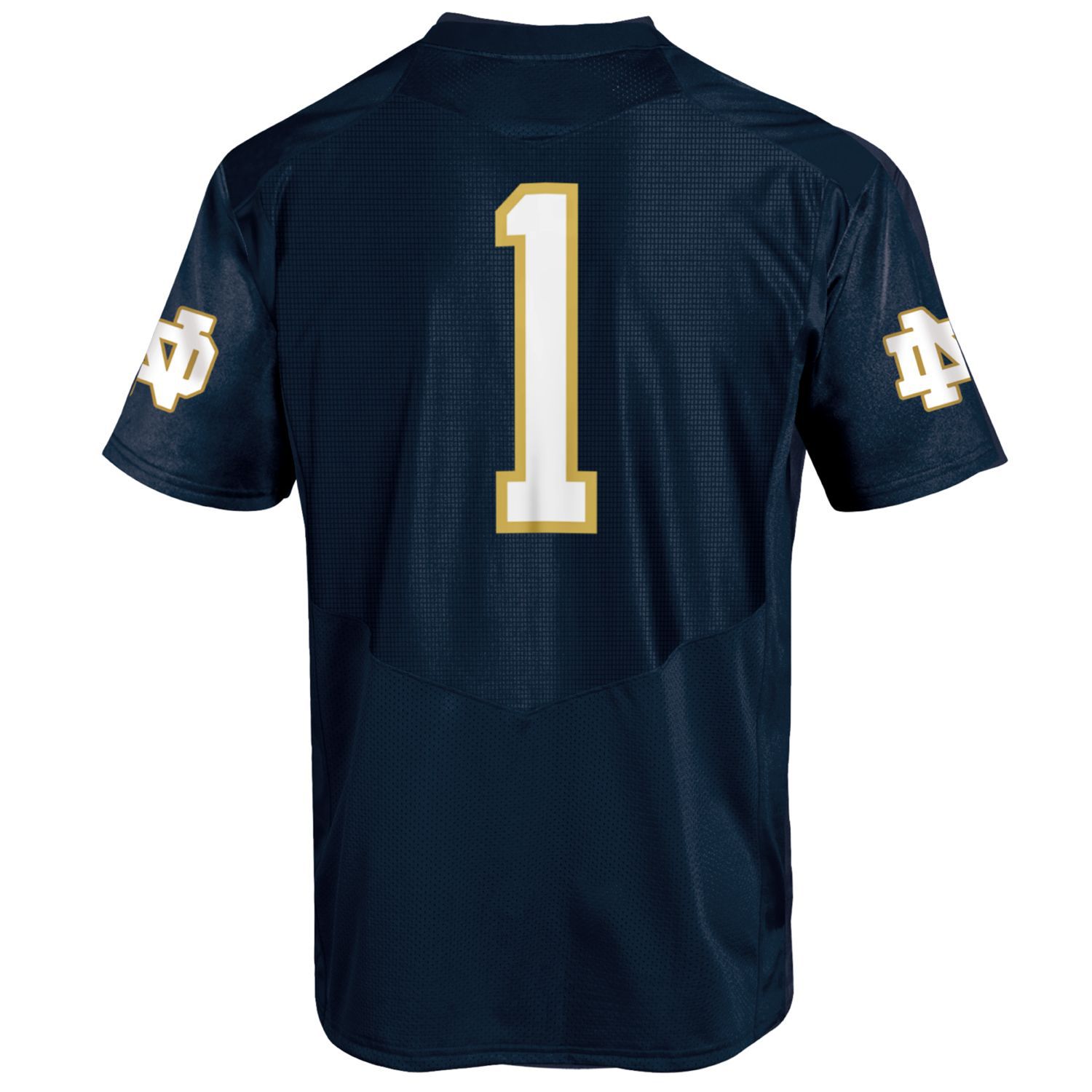 under armour notre dame jersey