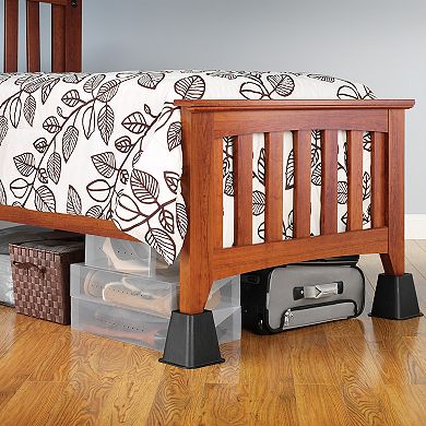 Whitmor 4-pack Bed Risers