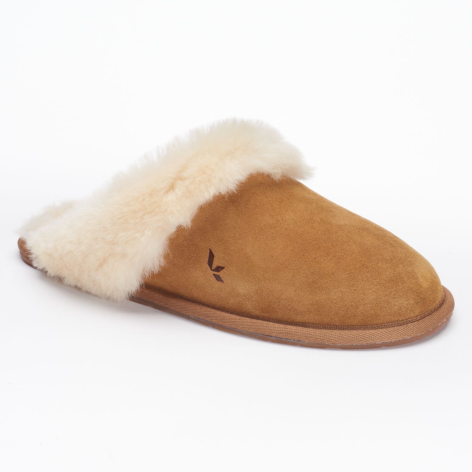 brown ugg slippers