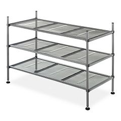 Whitmor Shoe Racks Storage Organization Storage Cleaning Kohl S