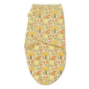 Summer Infant SwaddleMe Small Printed Original Swaddle