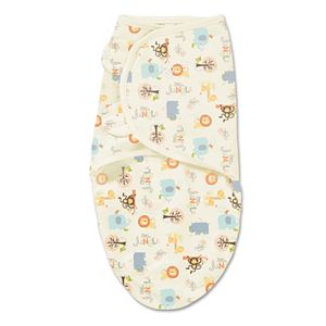 Summer Infant SwaddleMe Small Printed Original Swaddle