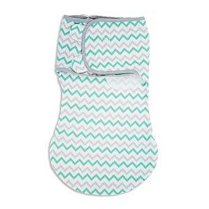 Summer Infant SwaddleMe Chevron WrapSack