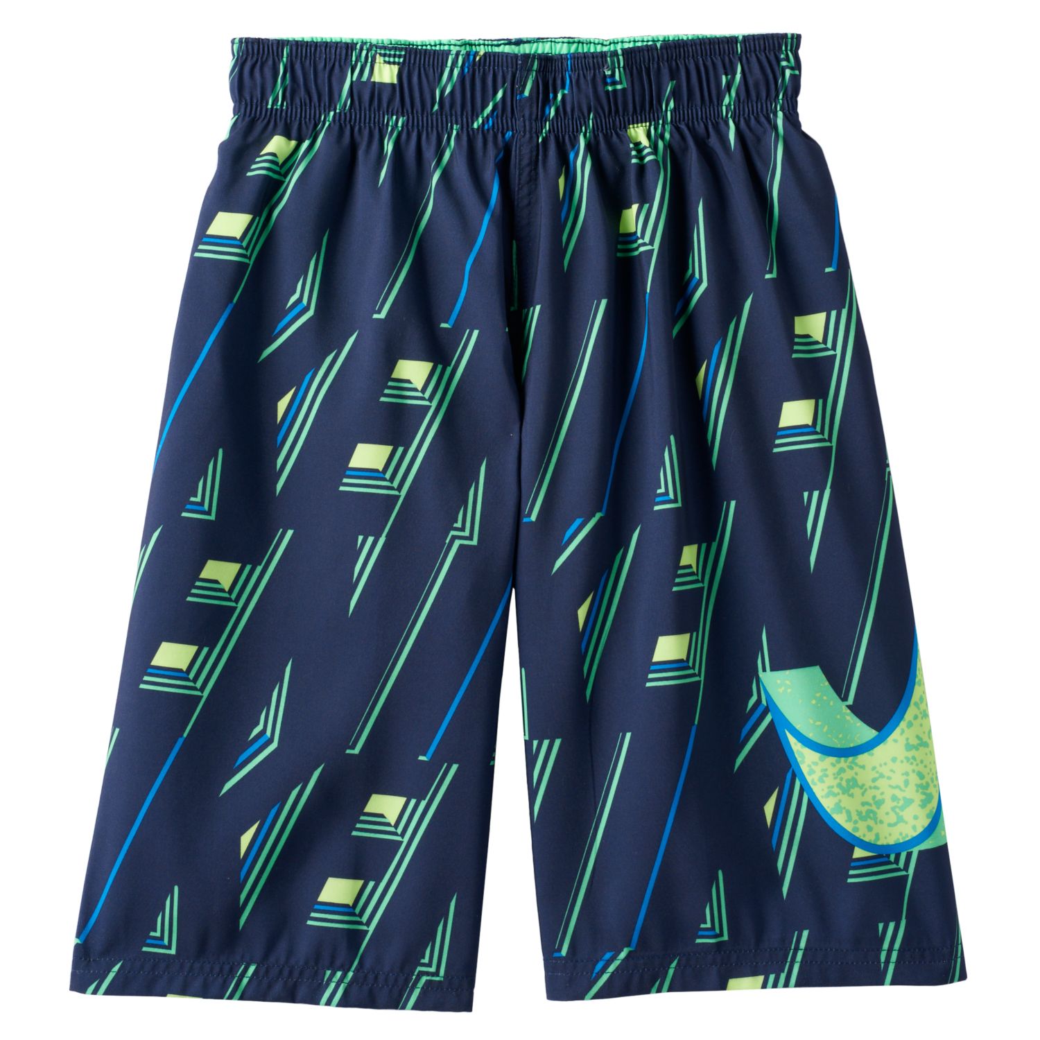 kohls mens nike bathing suits