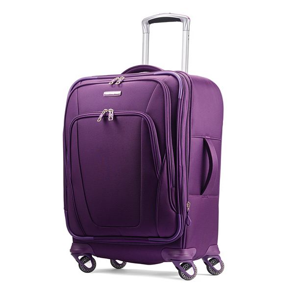 Kohls cheap suitcases samsonite