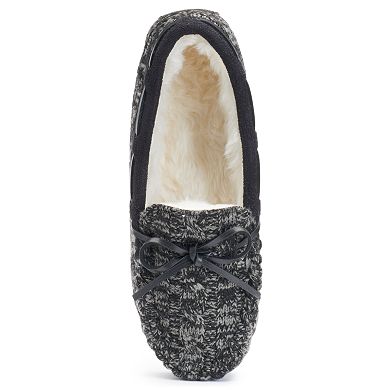 Women's Sonoma Goods For Life® Moccasin Slippers
