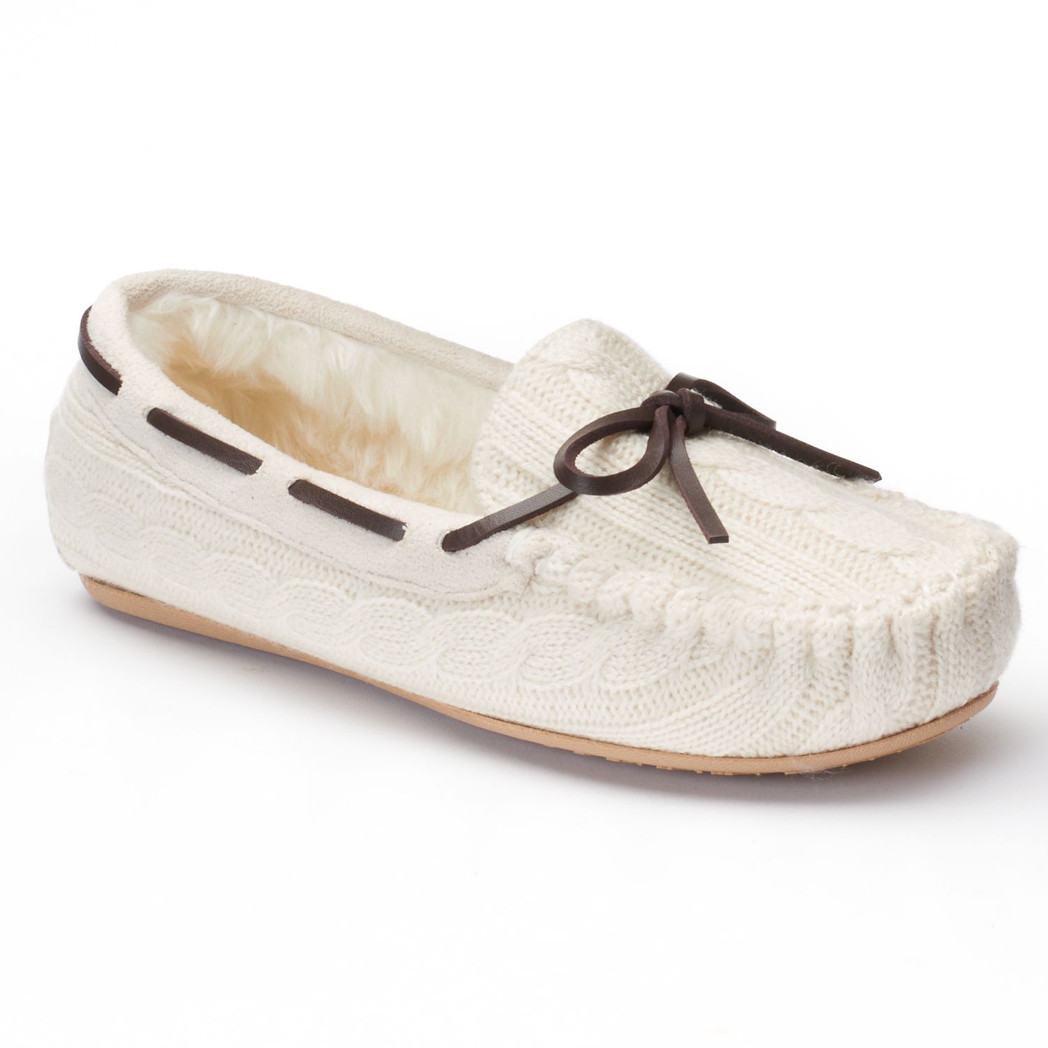 kohls sonoma slippers