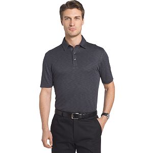 Men's Van Heusen Classic-Fit Self-Collar Polo