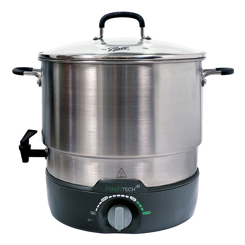 Hearthmark Ball Freshtech 21-qt. Electric Water Bath Canner & Multi