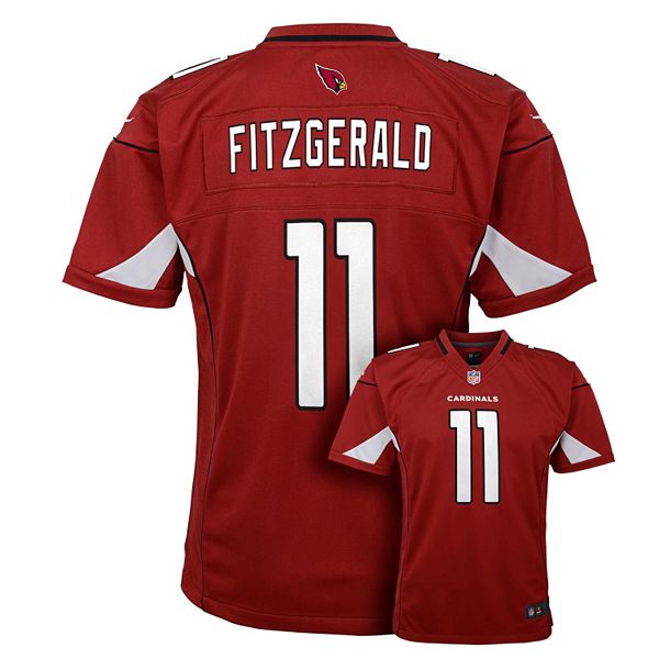Boys 8-20 Nike Arizona Cardinals Larry Fitzgerald Game NFL ...