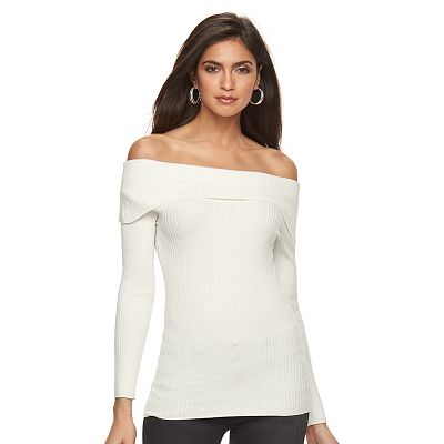 Jennifer lopez sweaters at kohl's best sale