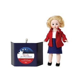 Madame Alexander Wendy President Doll