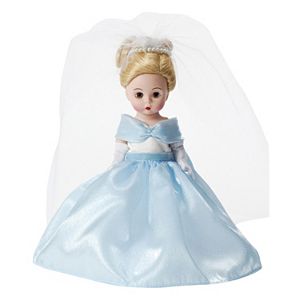 Madame Alexander Fairytale Bride Cinderella Doll