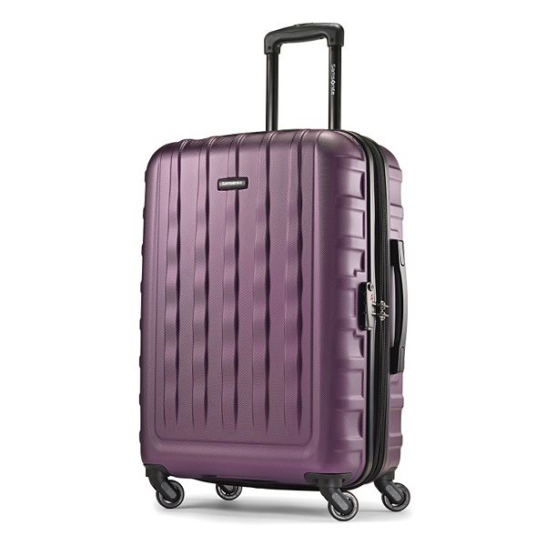 Samsonite discount luggage kohl's