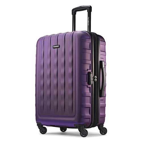 what is the best samsonite hardside luggage