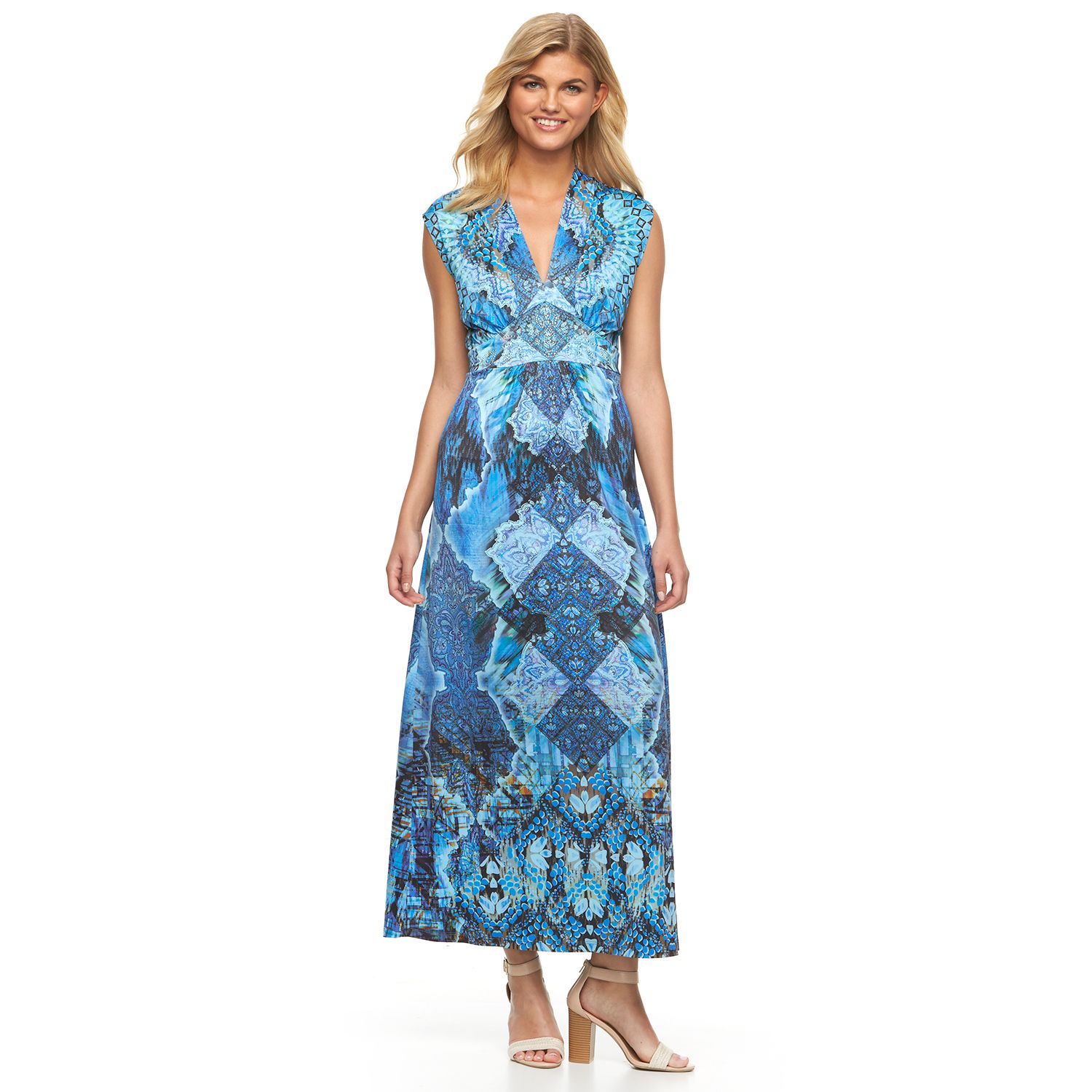 unity world wear maxi dress