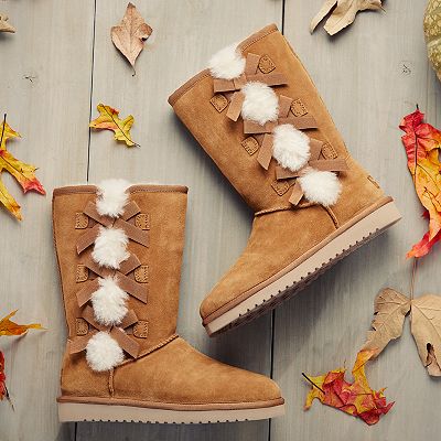 Kohls koolaburra boots best sale