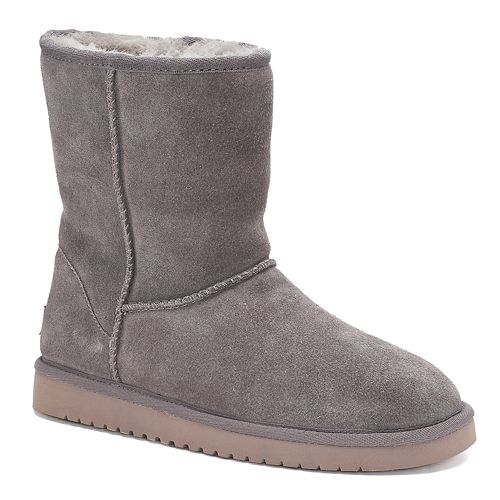 kohls mini uggs