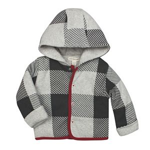 Baby Burt's Bees Baby Organic Reversible Jacket