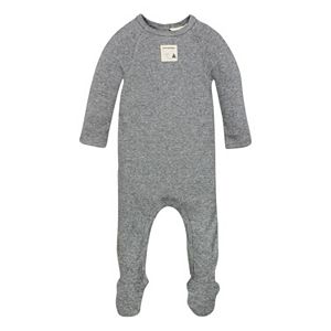 Baby Burt's Bees Baby Organic Footed Coverall