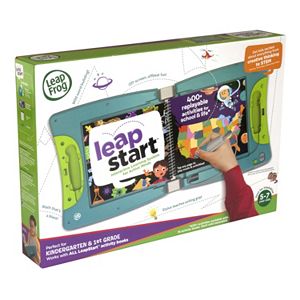 LeapFrog LeapStart Interactive Learning System Kindergarten & First Grade