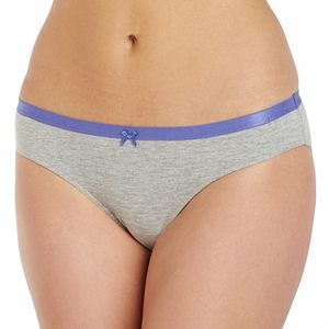 Juniors' Saint Eve Bikini Panty 5161021