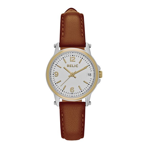 Kohls womens 2024 relic watches